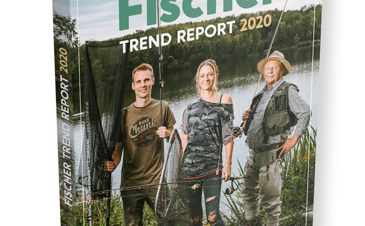 Fischer Trend report Bücher