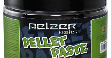 <strong>Pelzer Pellet Paste: nicht nur für kaltes Wasser</strong>