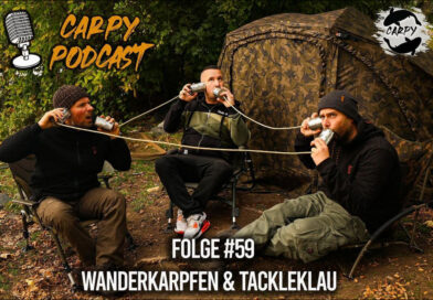 Carp Podcast Folge 59