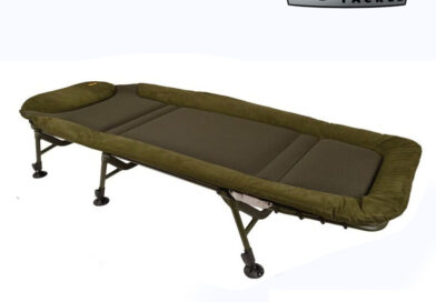 Solar Sp C-Tech Bedchair: